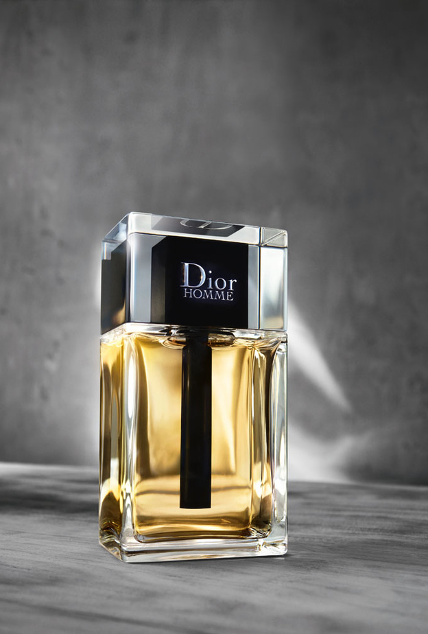 Dior Homme عطر جديد.. مع رجل جديد
