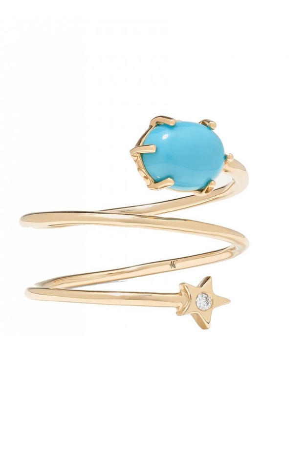 اجمل مجوهرات الفيروز