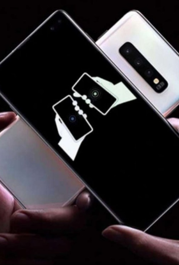 سامسونخ تعمل على ميزة Quick Share الشبيهة بـ AirDrop من آبل