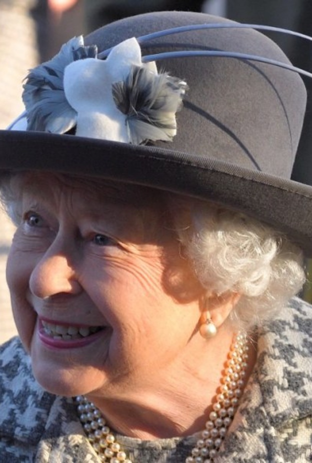 الملكة إليزابيث الثانية