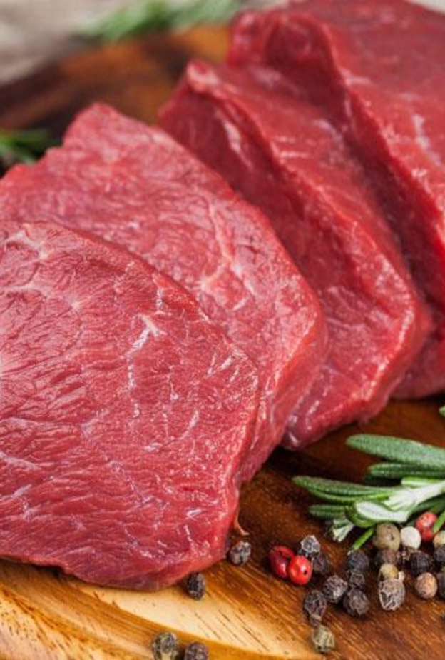 حساسية اللحوم مرض غير شائع