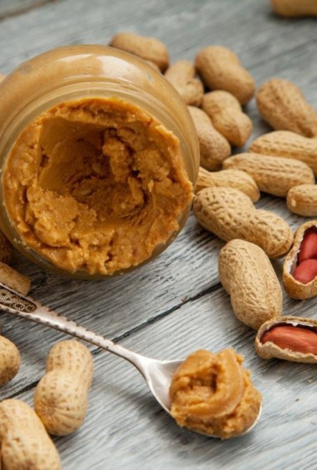 زبدة الفول السوداني تعزز صحة العظام