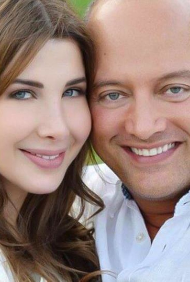 نانسي عجرم وفادي الهاشم