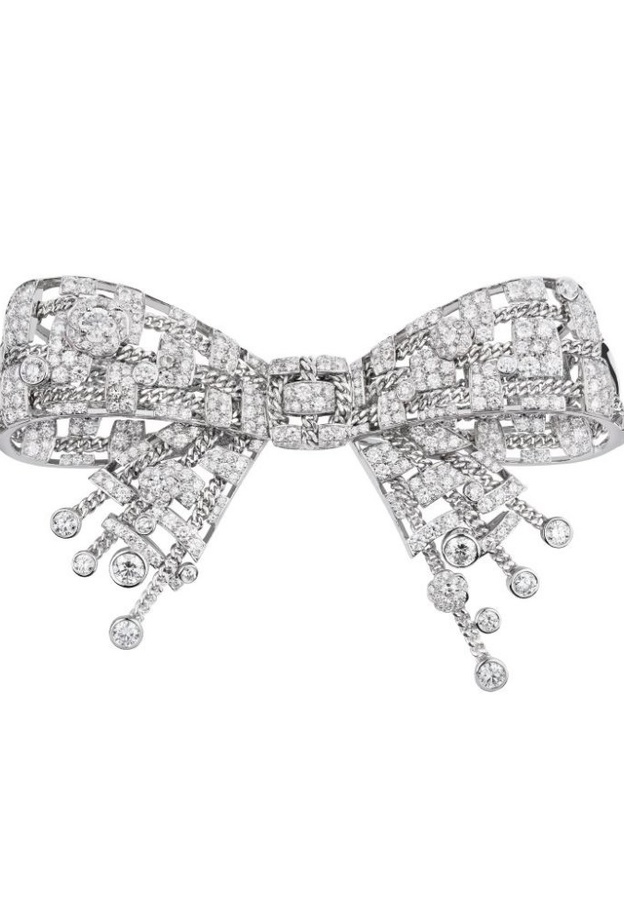 Tweed De Chanel.. أول مجموعة مجوهرات للدار  تتمحور حول التويد