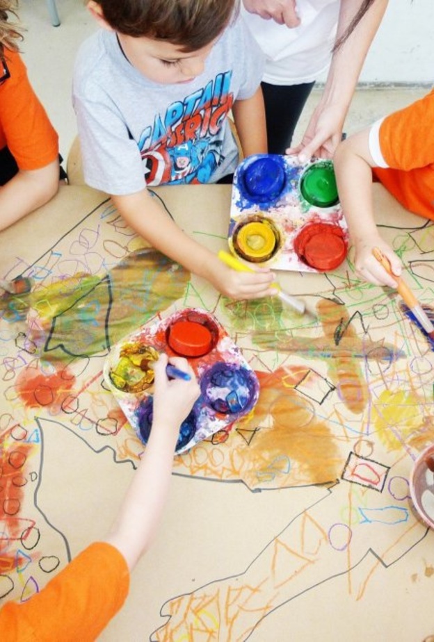  متحف الفنون للأطفال