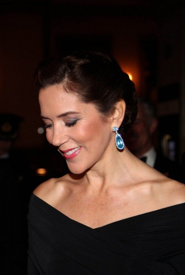 مجوهرات الأميرة ماري