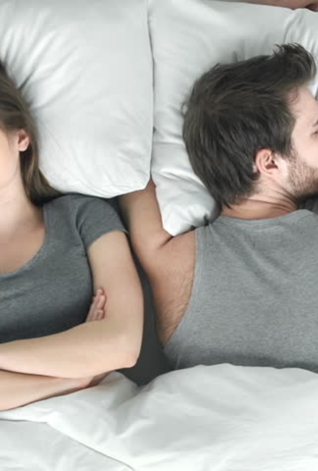 متى تعيش المرأة مع زوج لا تحبه