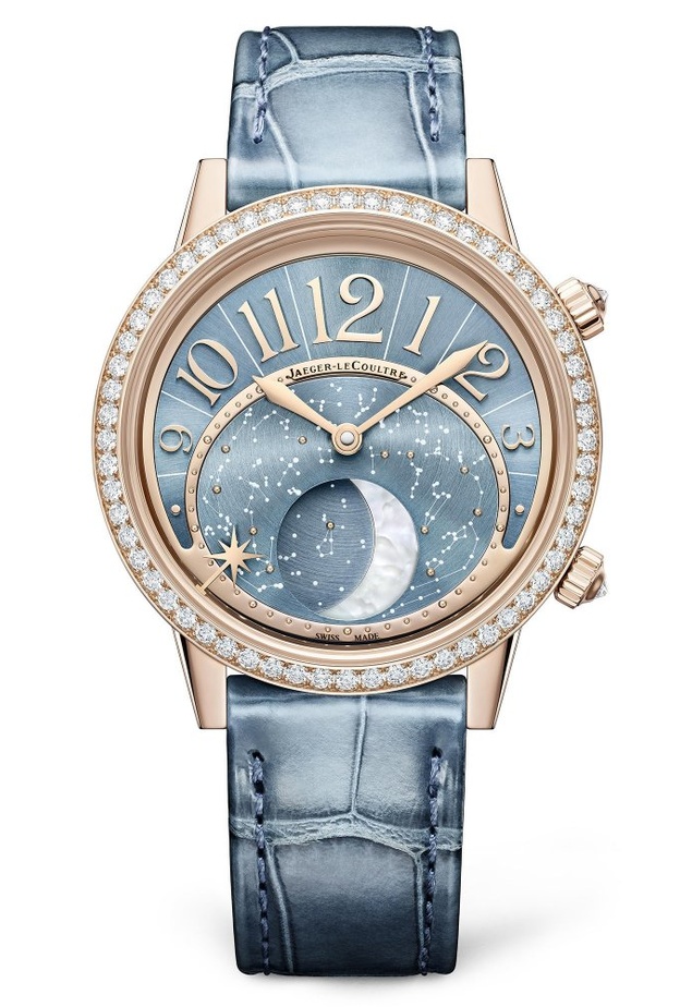 ساعات نسائية قمرية