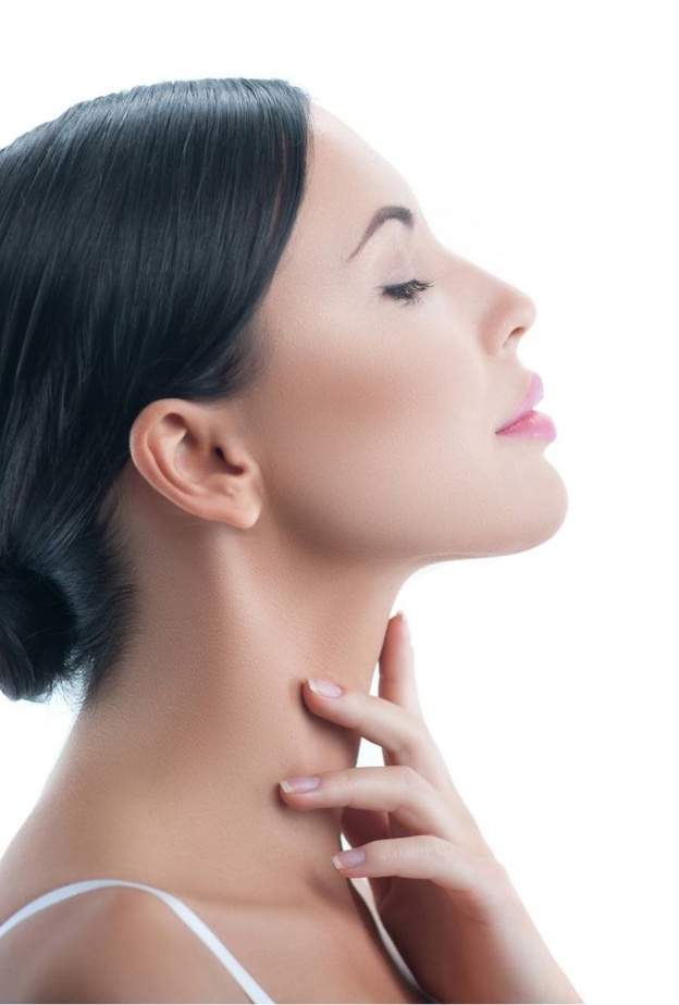 الخلطات الطبيعية تساعدك على تحسين جودة الجلد على الوجه والرقبة