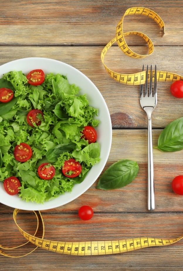 رجيم السلطة لانقاص الوزن