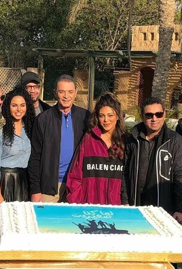 كواليس لما كنا صغيرين