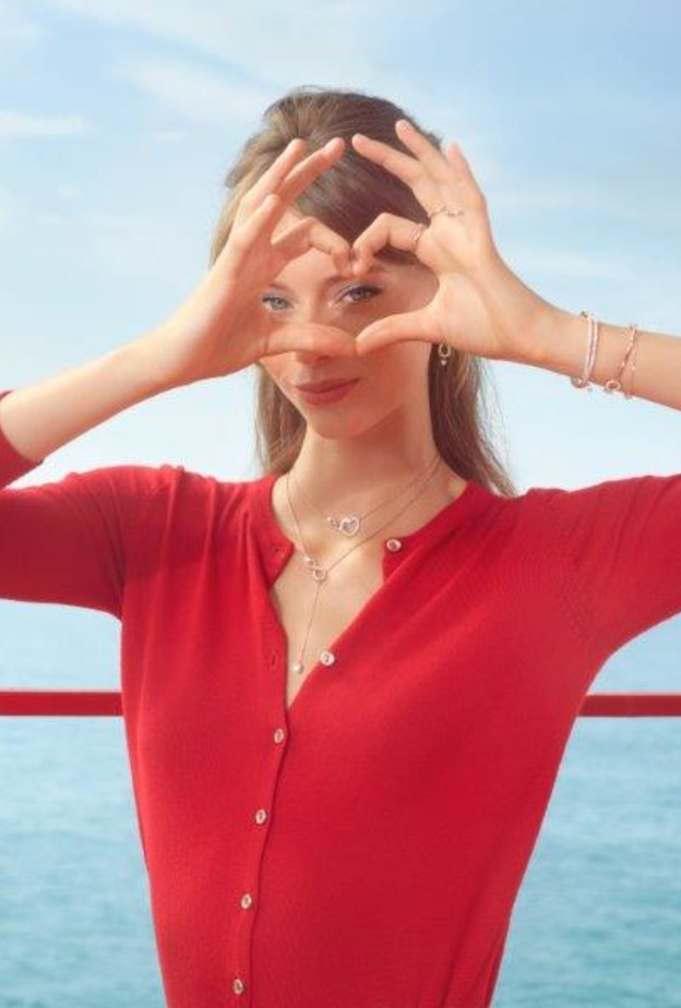 مجموعة يوم الحبّ من Swarovski.. رموز تقليدية بتصميمات عصرية