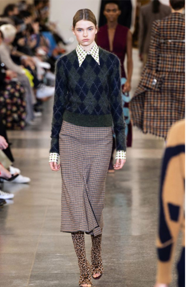 تنانير طويلة للدوام