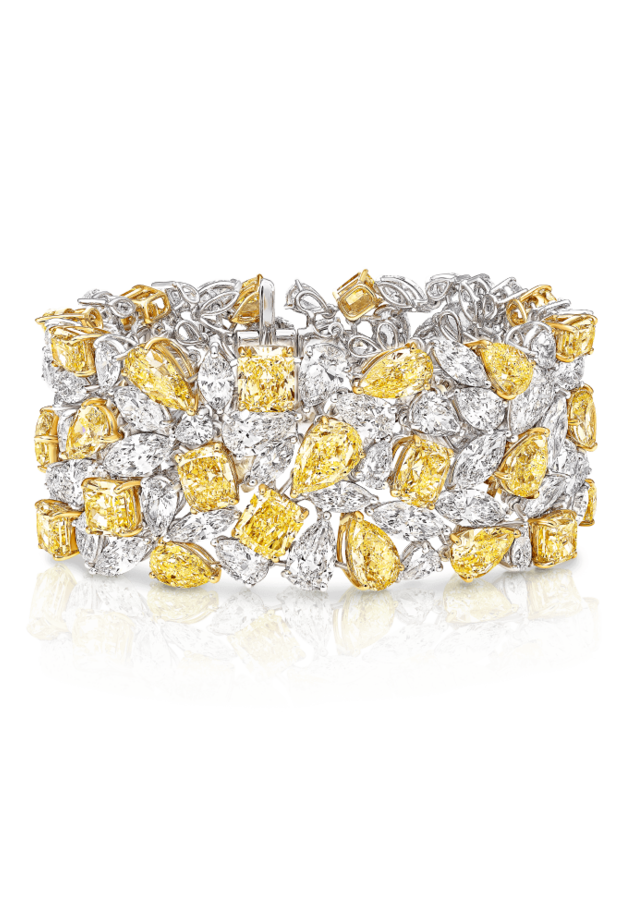 مجوهرات راقية للعروس
