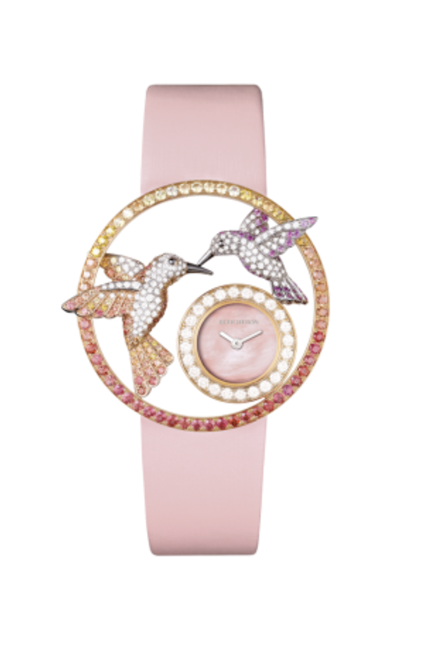 ساعة من بوشرون Boucheron