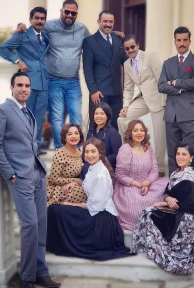 دفعة القاهرة 