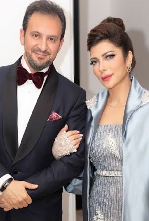 اصالة وفادي نصر 