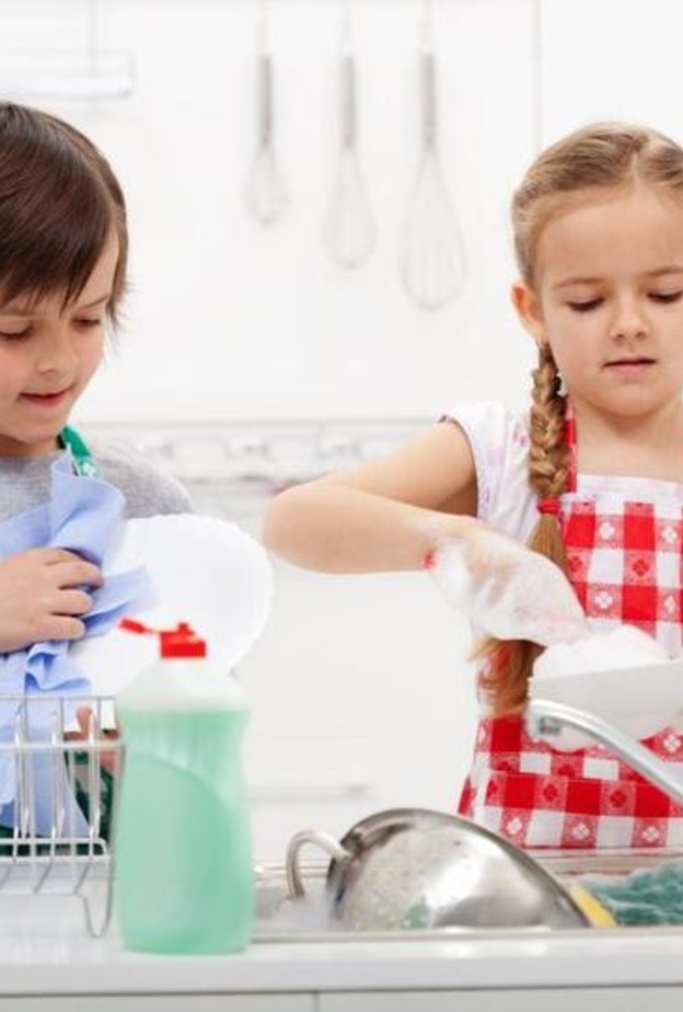 طرق تعليم الطفل الاعتماد على النفس وتحمل المسؤولية