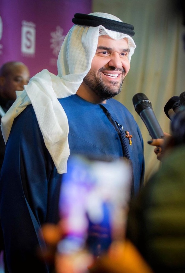 حسين الجسمي