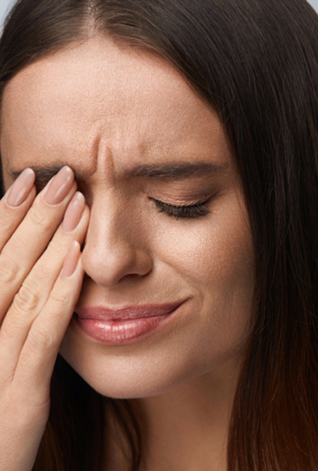 ارتفاع ضغط العين شائع لدى كبار السن