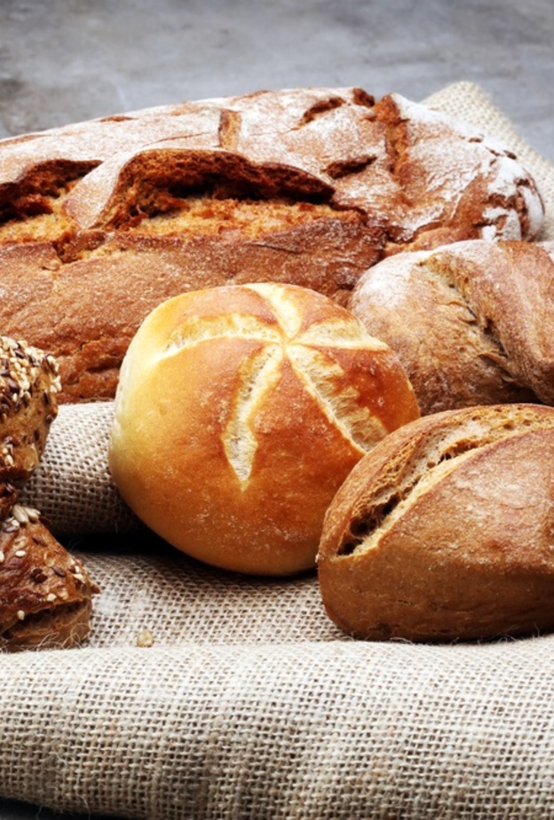 السعرات الحرارية في الخبز بانواعه