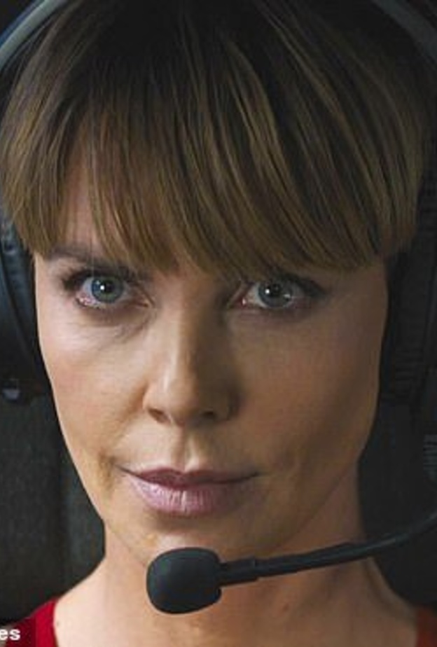 تشارليز ثيرون 