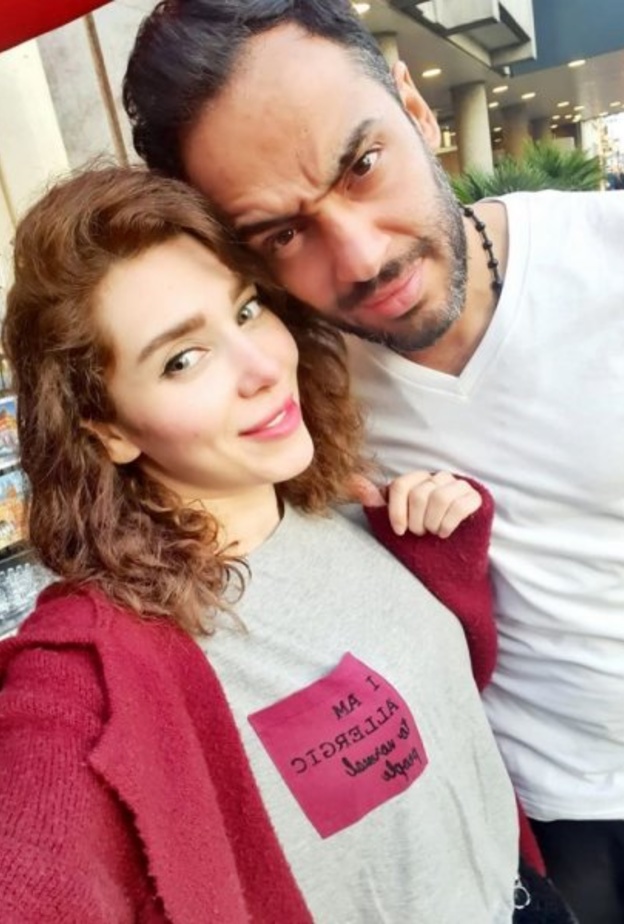 زوجة رامي جمال تتحدث عن خلافاتها معه