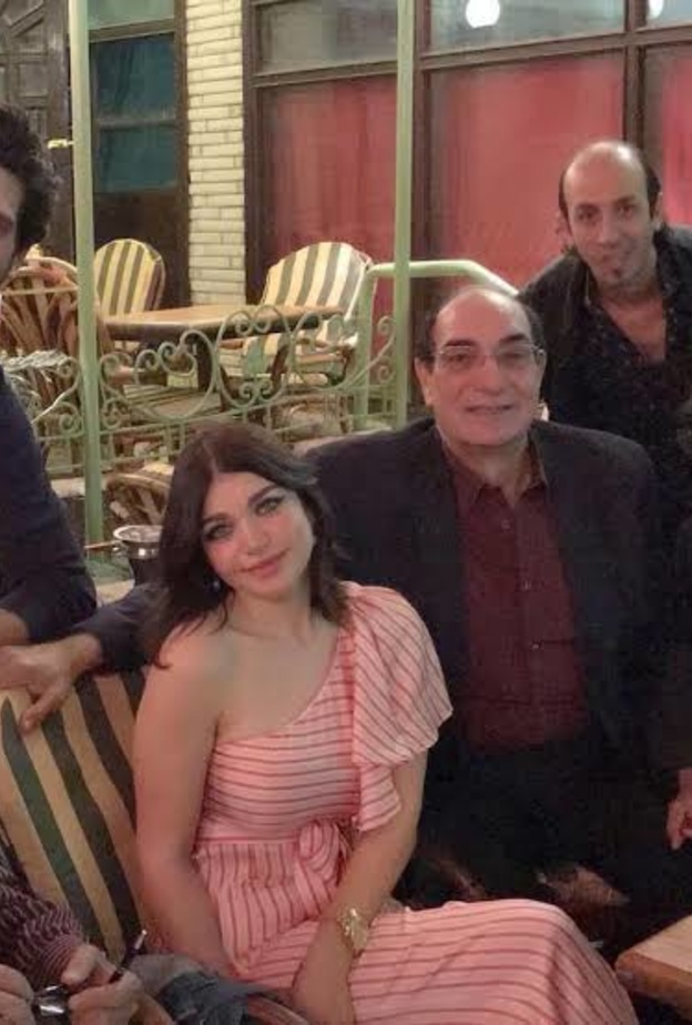 كواليس فيلم طلعت حرب 2