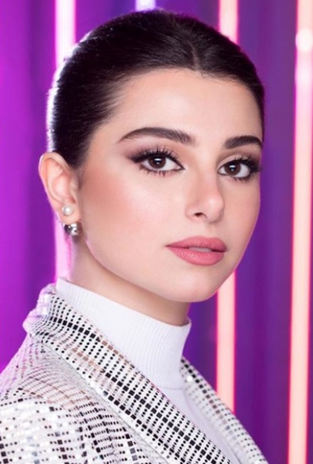  ماريتا الحلاني  تحافظ على جمالها الطبيعي