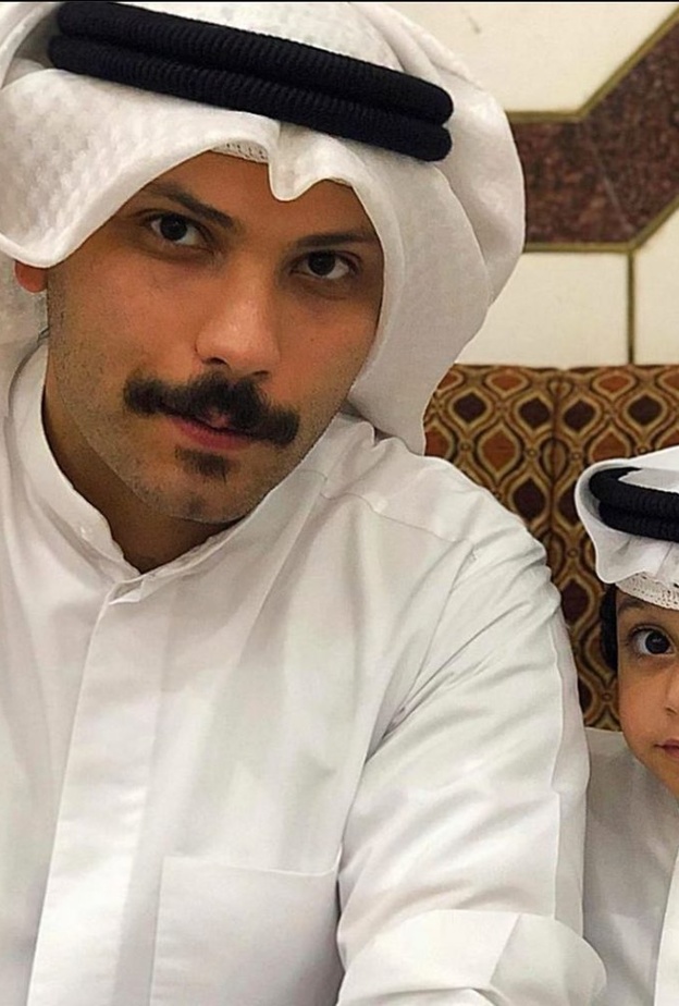 محمد المسلم ونجله