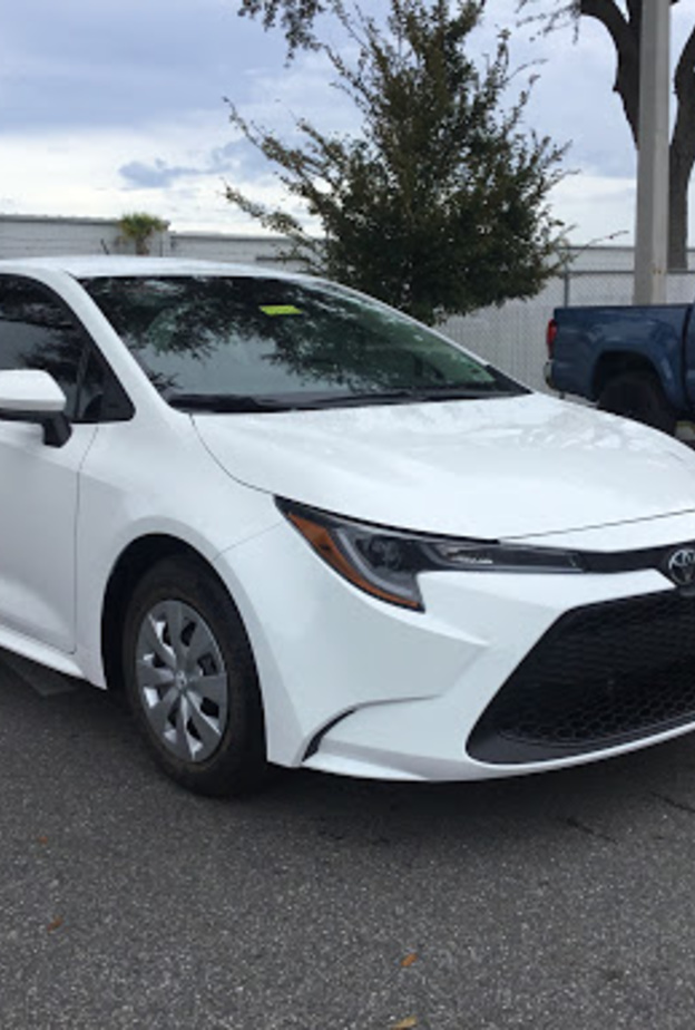 كورولا 2020 أكثر سيارات تويوتا مبيعا