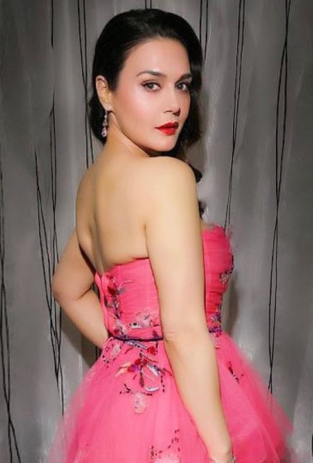 بريتي زينتا