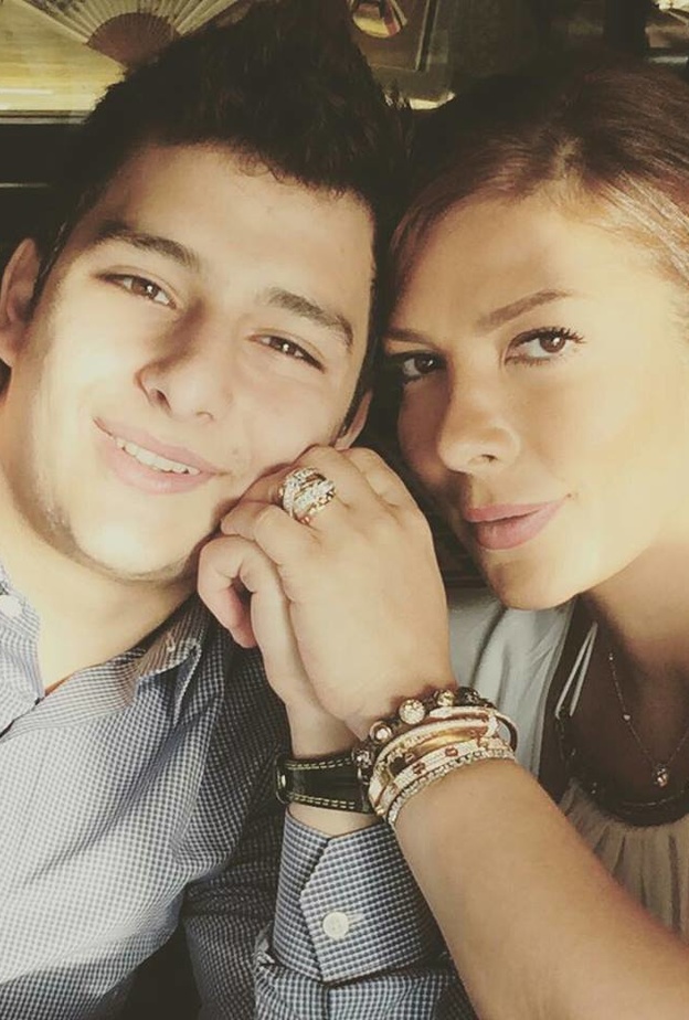 أصالة ونجلها