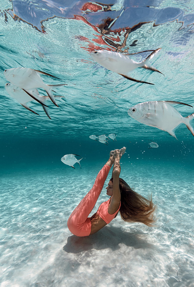 مهرجان إكس يوغا دبي يعود من جديد تحت شعار "يوغا في أحضان الطبيعة"