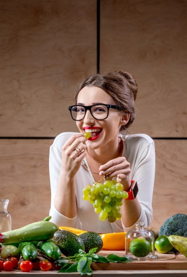 الفواكه الطازجة مفيدة جدا للجسم