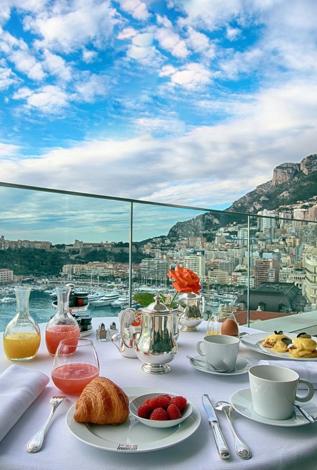 فندق أوتيل دو باريس مونتي كارلو