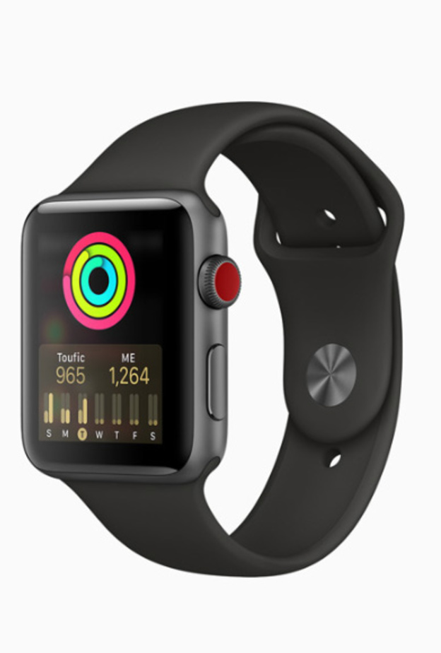 مهام يمكن القيام بها بواسطة ساعة أبل Apple Watch دون الحاجة إلى الآيفون