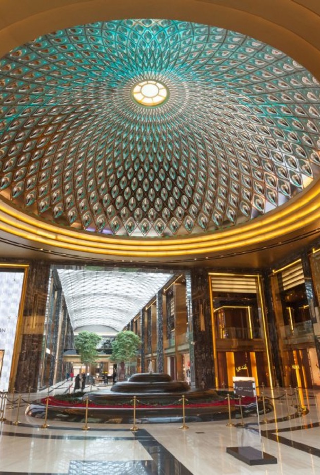 مول ذا أفينيوز The Avenues