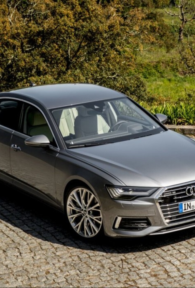 مواصفات سيارات أودي A6 2020