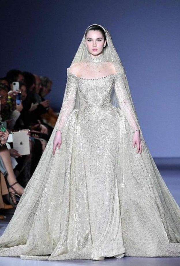 طرحة من stephane rolland