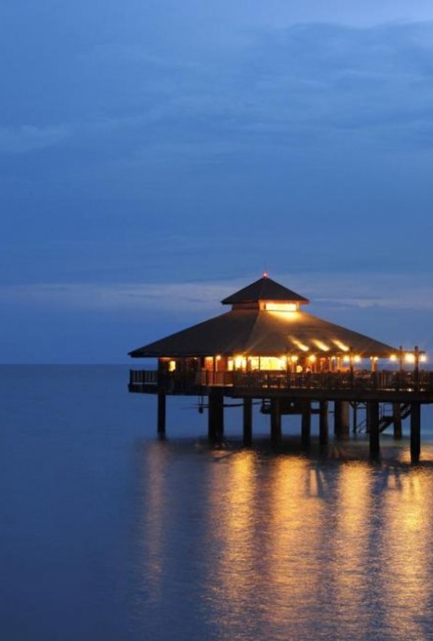  افضل 7 فنادق في ماليزيا لشهر العسل - Shangri-La Hotel Kuala Lumpur