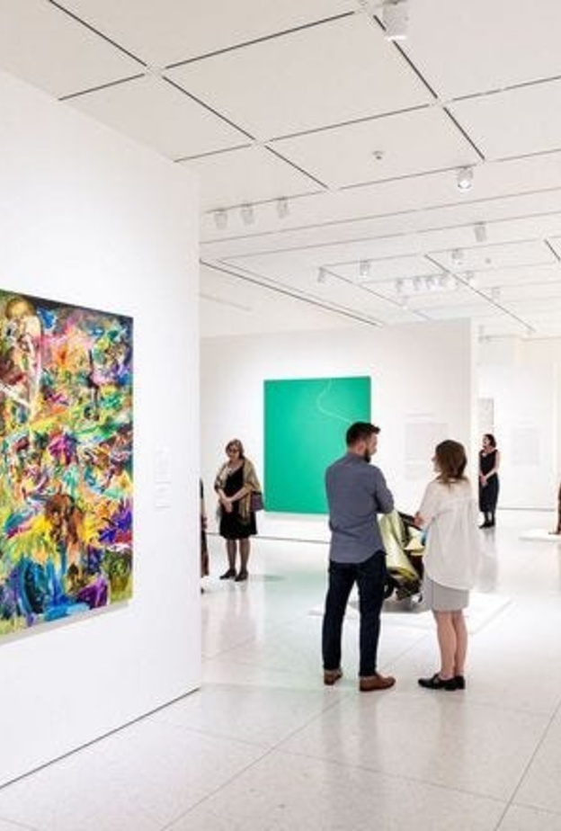 المتحف الذكي للفن