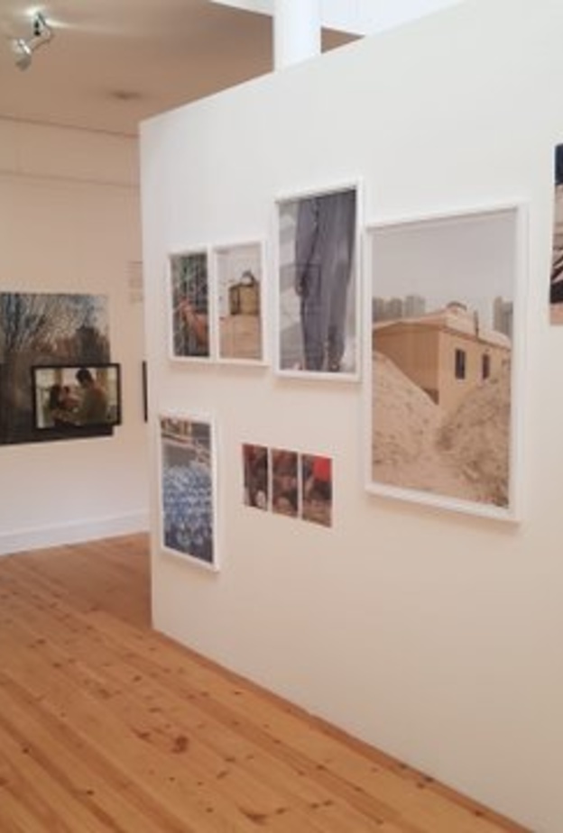 من الصور المعروضة في نسخة سابقة للمعرض