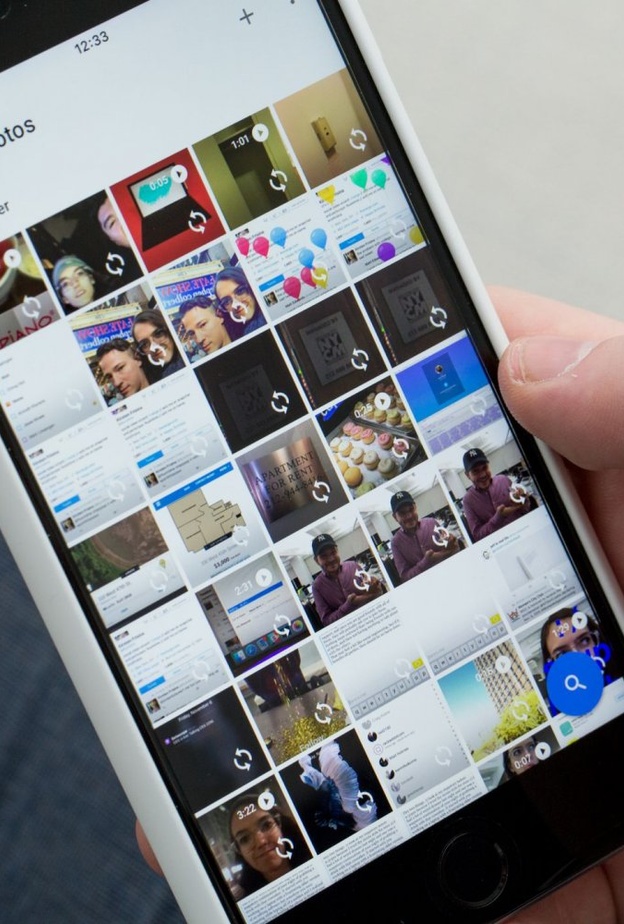  من المفترض أن تُقدم جوجل على اختيار أفضل 10 صور خلال الشهر بشكل تلقائي و تقوم بطباعتها