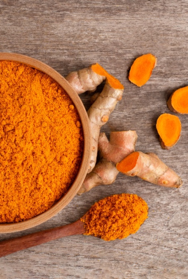 الكركم دواء لكل داء