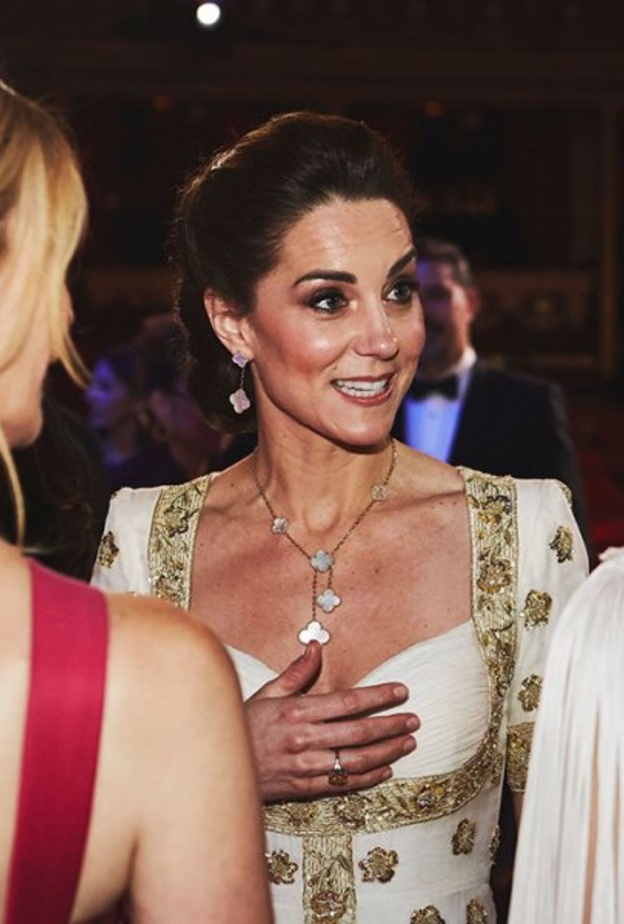 تربية الأطفال تحرم كيت ميدلتون من مشاهدة الأفلام