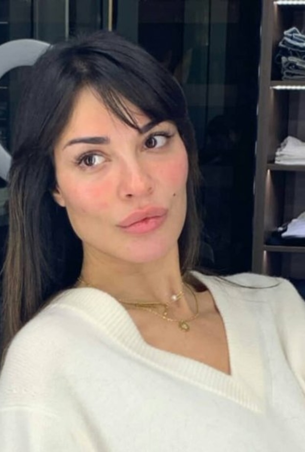 سيرين عبد النور لا تتوان عن الظهور بدون مكياج