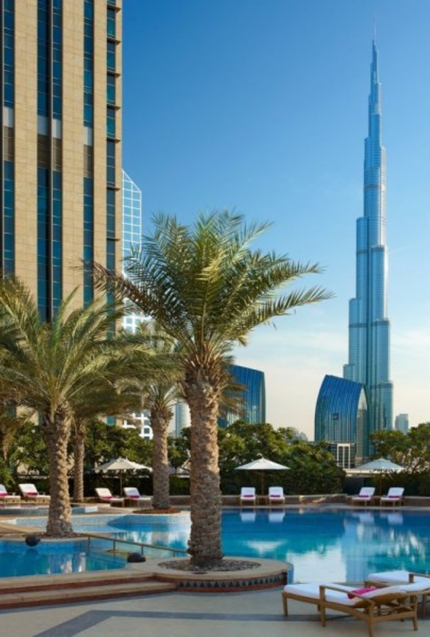 تجربة شاعرية في شانغريلا دبي بمناسبة يوم الحب