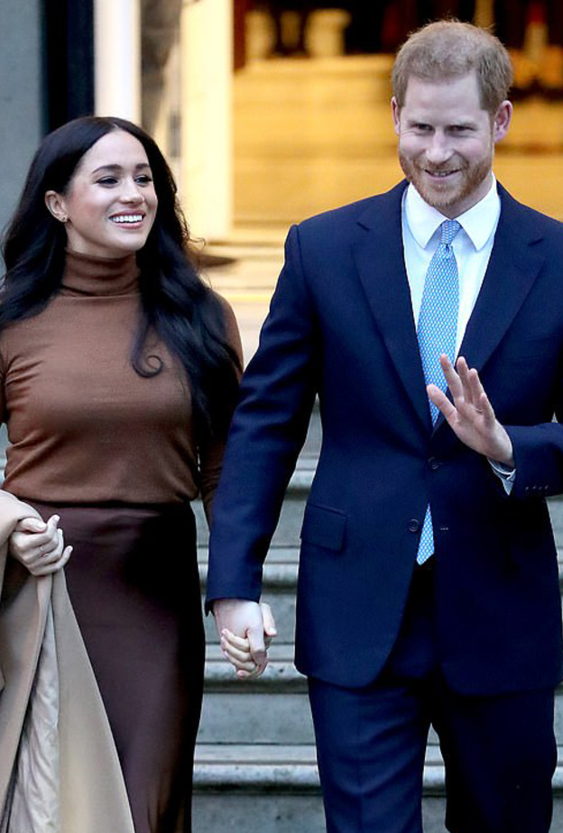 الأمير هاري لم يعد ممثلا رسميا لملكة بريطانيا