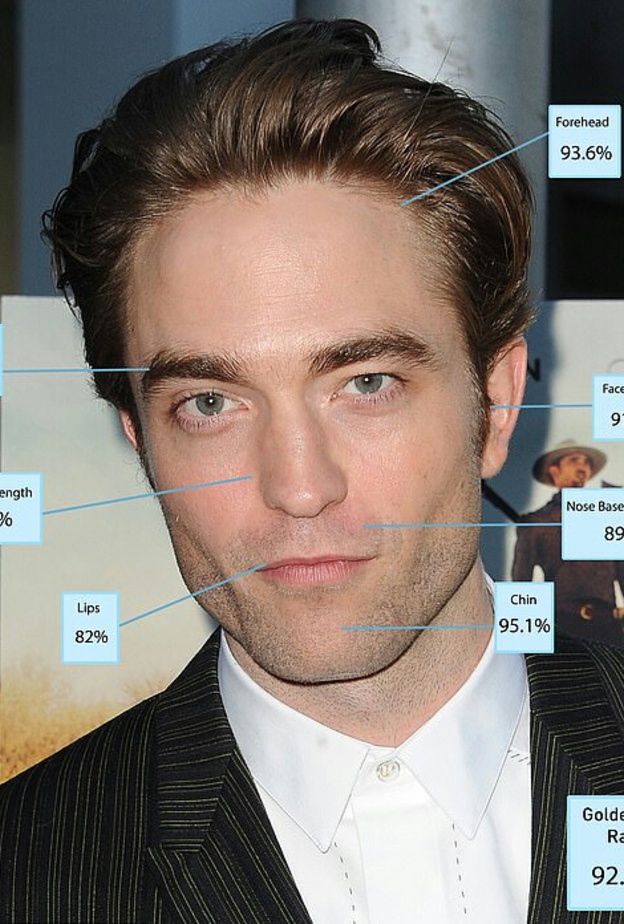 روبرت باتينسون 